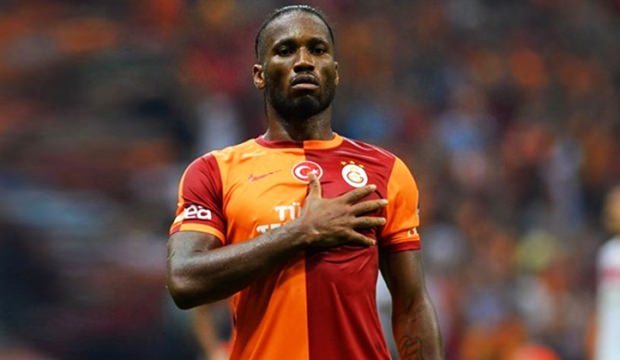Didier Drogba son maçına çıktı ve emekli oldu!