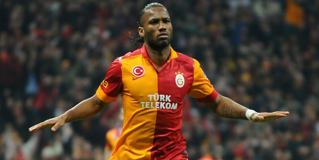 Didier Drogba Türk Telekom Stadı’na geri dönüyor