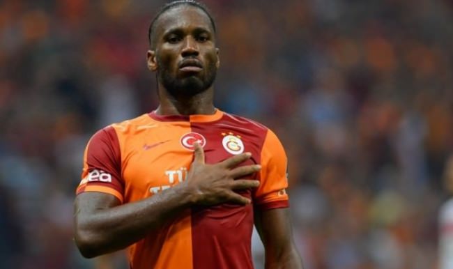 Didier Drogba'dan flaş Galatasaray açıklaması!