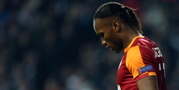 Didier Drogba'dan Galatasaray açıklaması!