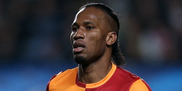 Drogba'dan Türkiye'ye anlamlı destek!