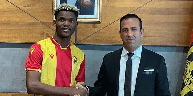 Didier Ndong, Yeni Malatyaspor’da