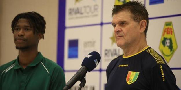 Didier Six: Türkiye şampiyon olabilir