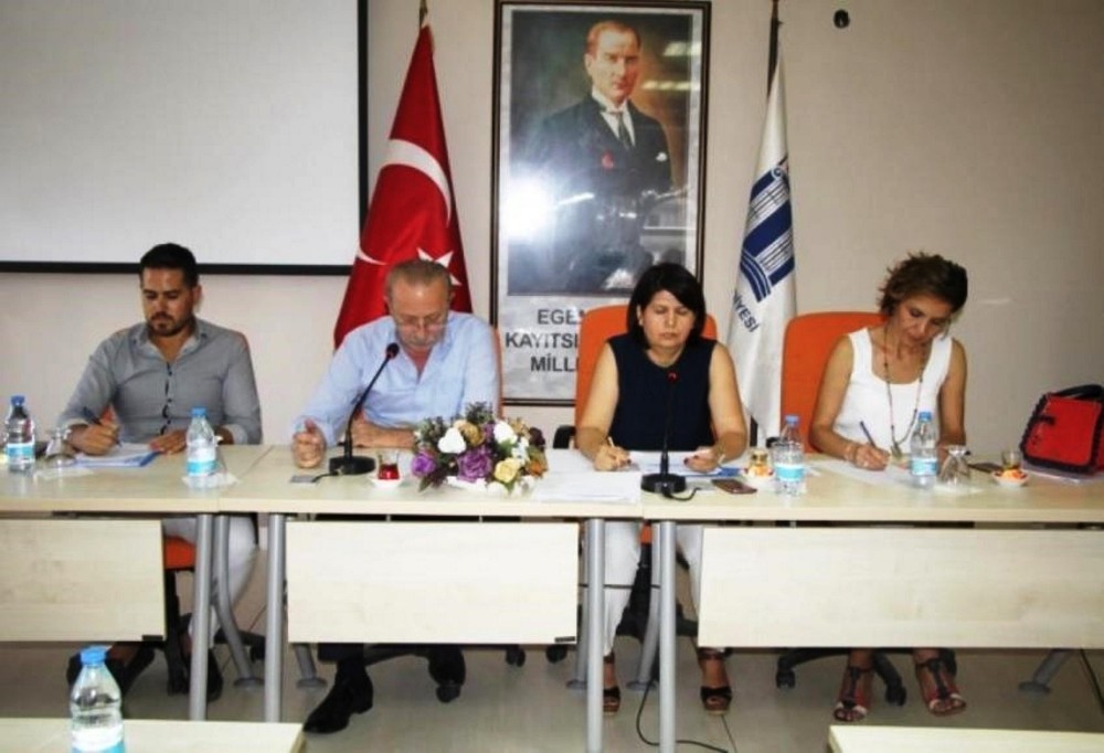 Didim Belediye Meclisi Eylül ayı toplantısı 