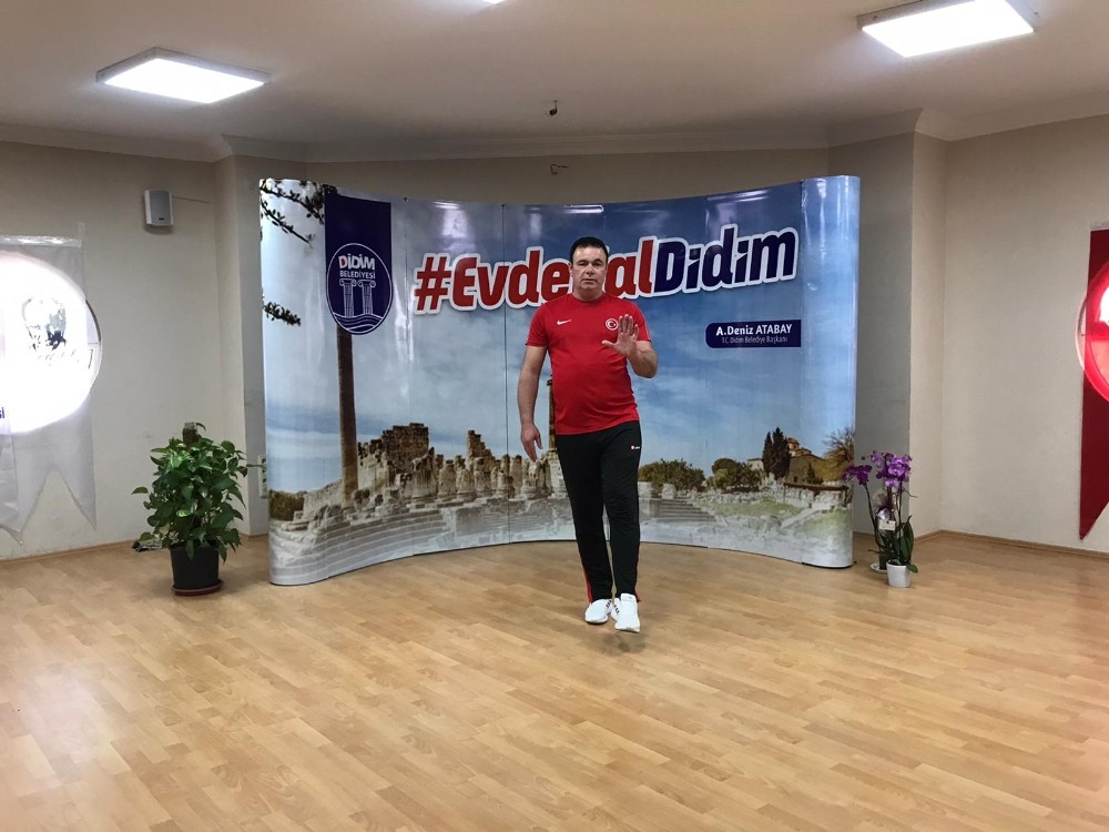 Didim Belediyesi’nden hafta sonu etkinliği 