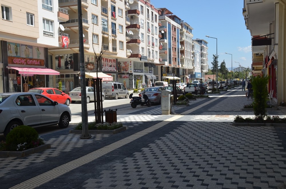 Didim Belediyesinin son projesi beğeni topladı 