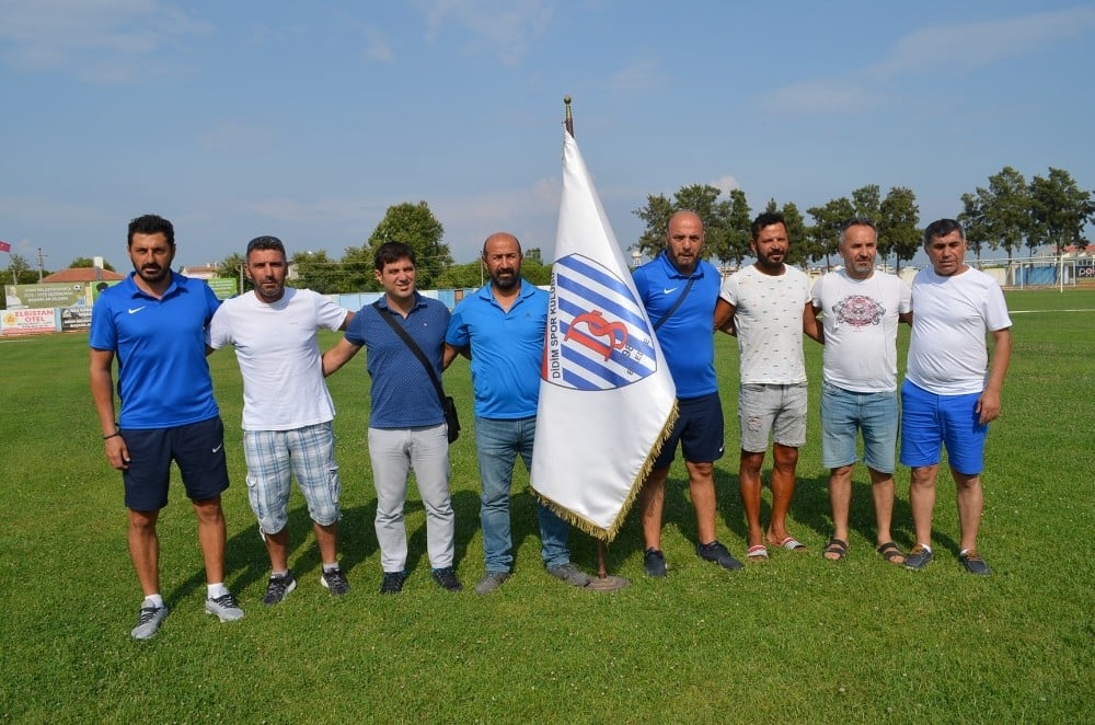 Didim Belediyespor antrenörü belirledi 