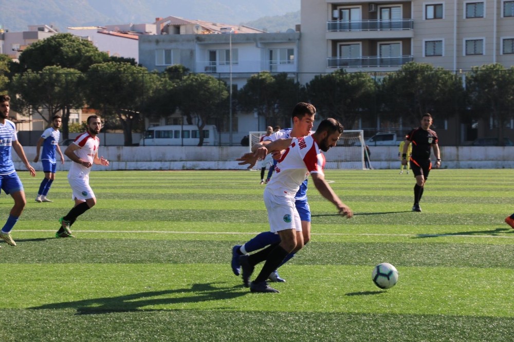 Didim Belediyespor deplasmandan 3 puanla döndü 