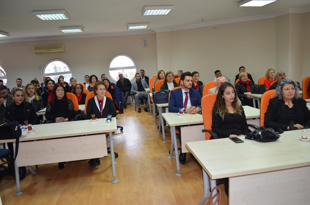 Didim CHP’den Başkan Atabay’a ziyaret 