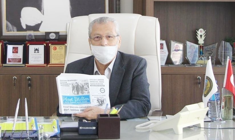 Didim ESKKK’den yerel basına destek 