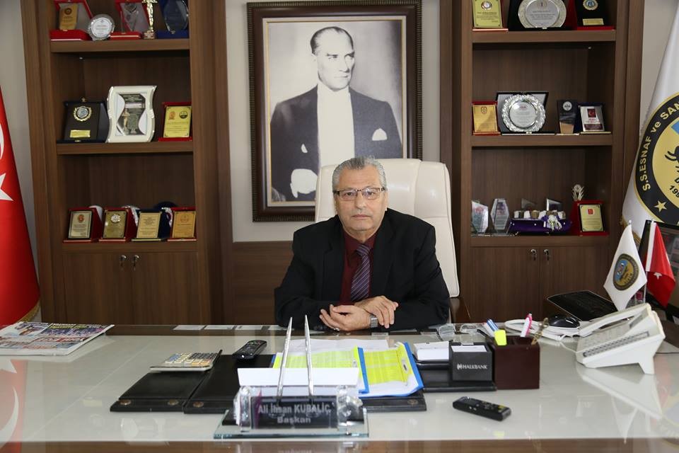 Didim esnafında 50 milyonluk can suyu 