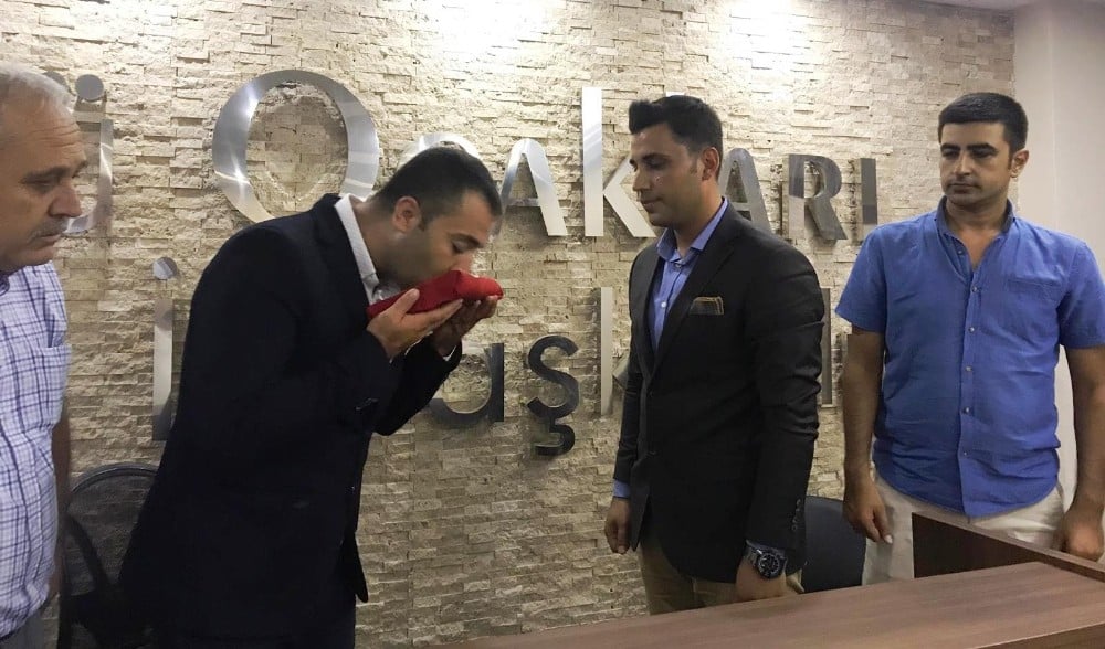 Didim Ülkü Ocaklarına atama 