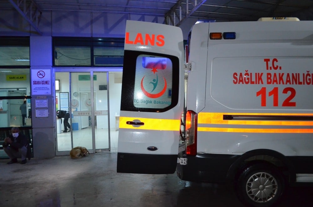Didim’de alacak verecek meselesi ölümle sonuçlandı 