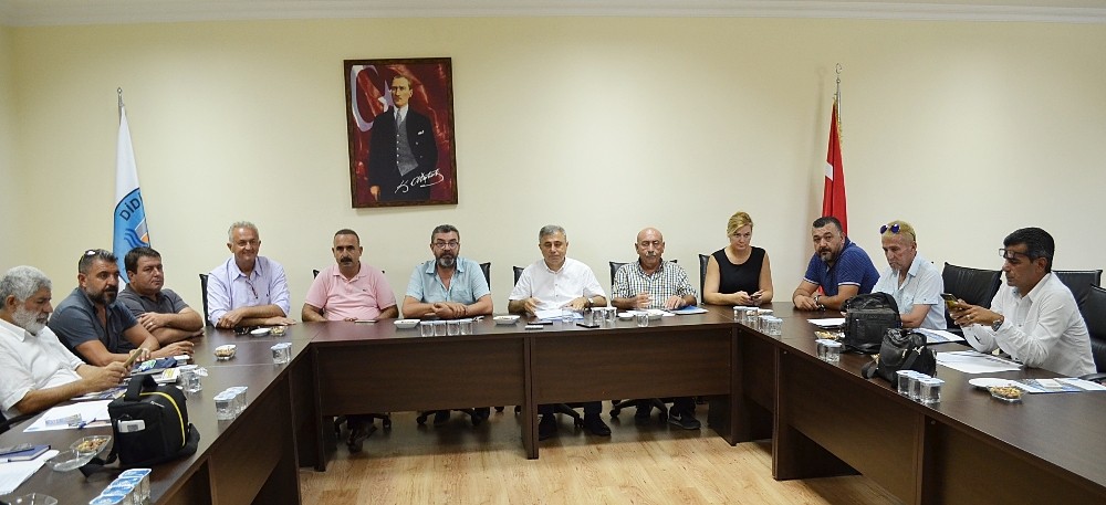Didim’de balık çiftlikleri ve OSB tartışmaları 