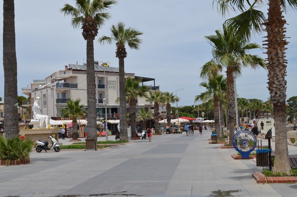 Didim’de doluluk oranları yüzde 90’lara ulaştı 