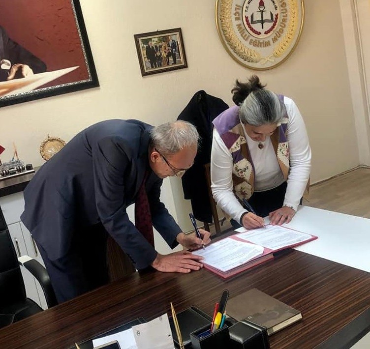 Didim’de geleceğin yelkencileri yetiştirilecek 