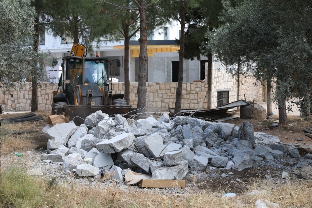 Didim’de kaçak yapılaşmaya izin yok 
