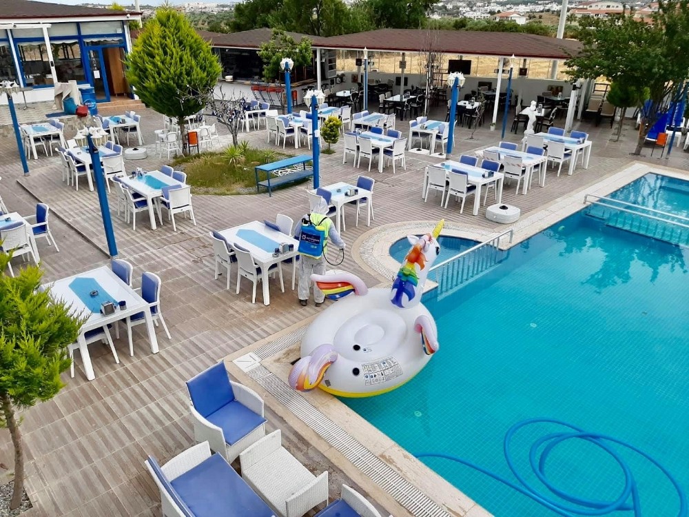 Didim’de normalleşme süreci başladı 