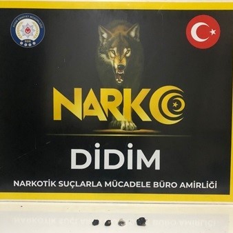 Didim'de torbacılara operasyon!