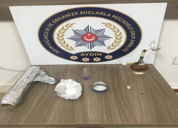 Didim’de uyuşturucu göz açtırılmıyor 