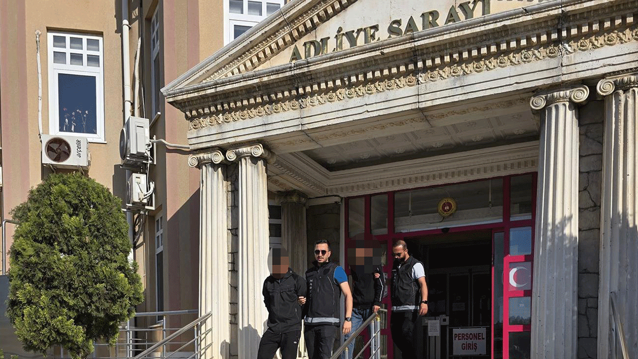 Didim'de uyuşturucu operasyonu: 4 gözaltı, 2 tutuklama