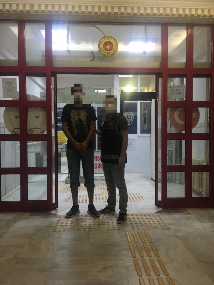 Didim’de zehir tacirlerine baskın; 1 tutuklama 