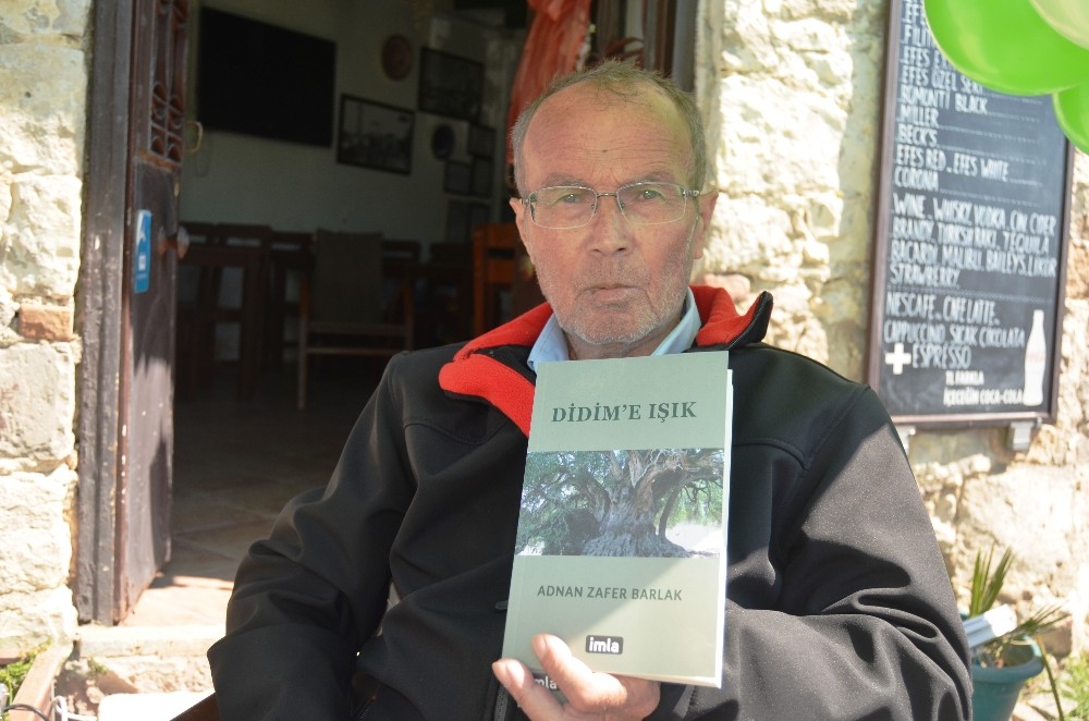 “Didim’e Işık” okuyuşuyla buluştu 