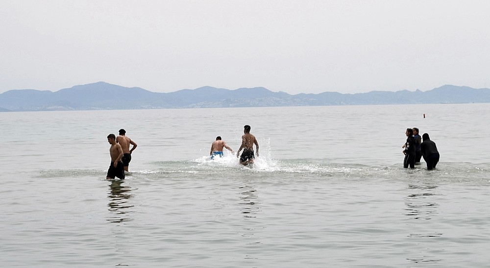 Didimli turizmciler 9 günlük bayram tatilinden memnun 