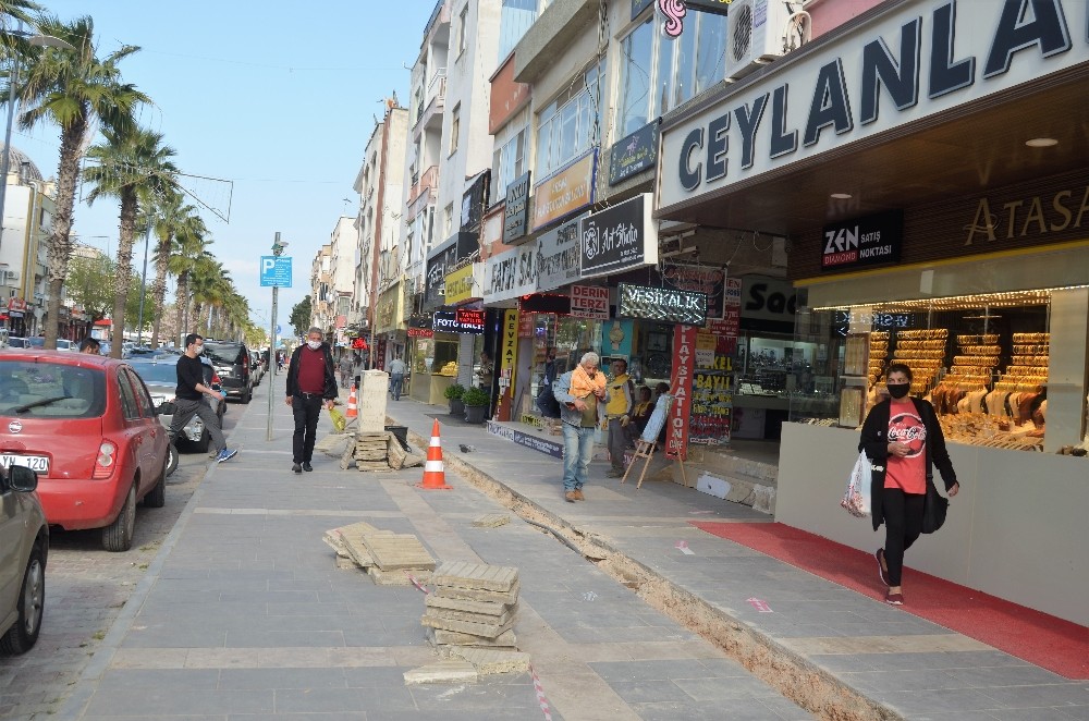 Didimli turizmciler hayatın normale dönmesini bekliyor 