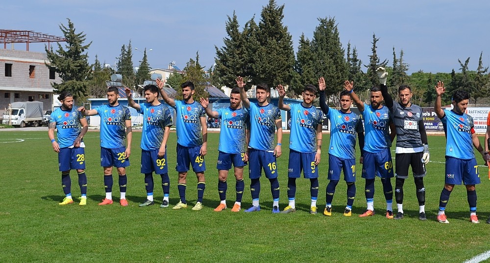 Didimspor şampiyonluğunu ilan etti 