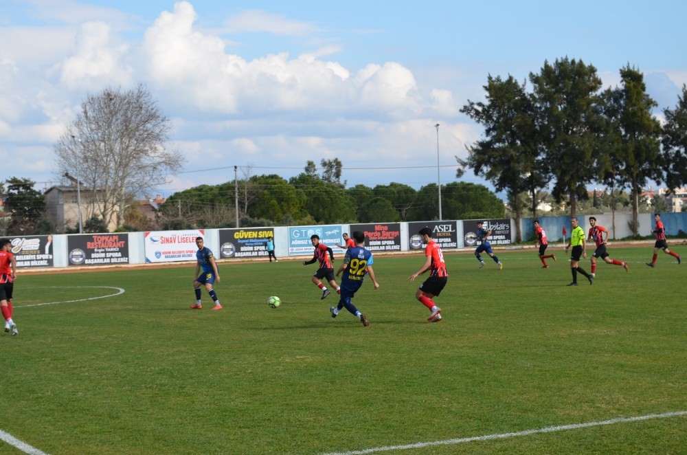 Didimspor’a Koçarlı engeli 