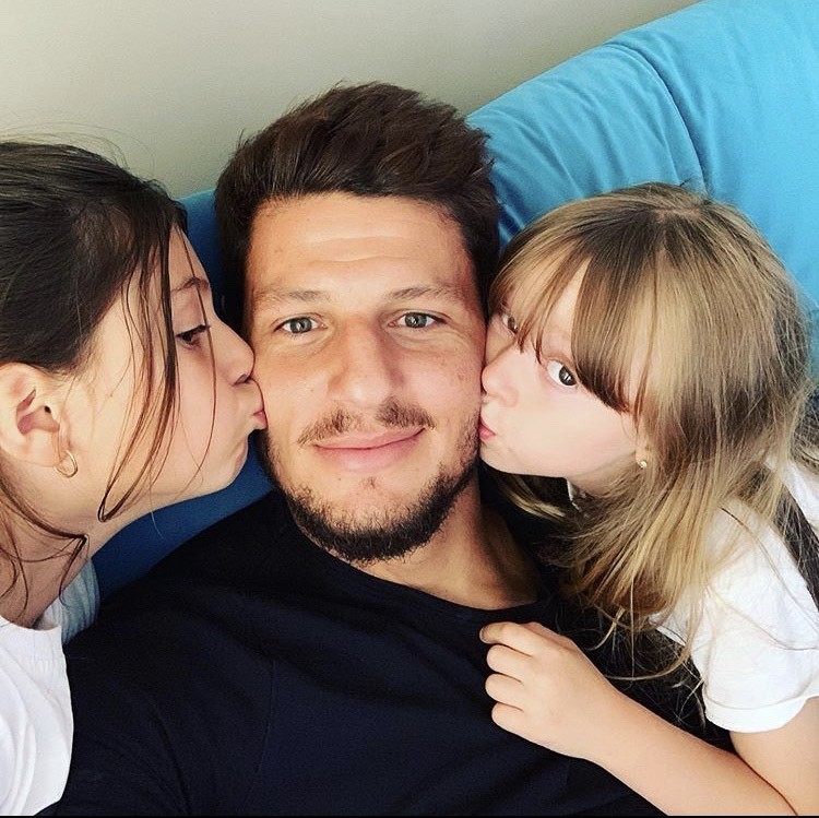 Diego Angelo’nun şans melekleri 