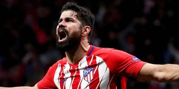 Diego Costa para düşkünü çıktı!