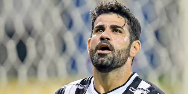 Diego Costa'dan beklenen Fenerbahçe açıklaması