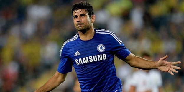 Diego Costa'ya soruşturma