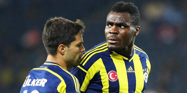 Diego Emenike'ye laf çarptı