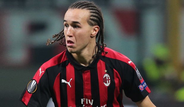 Diego Laxalt transferinde flaş gelişme!