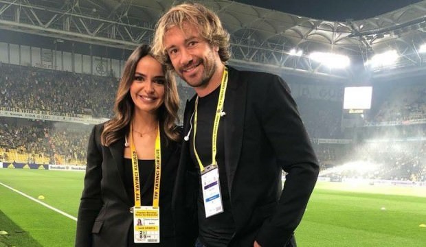 Diego Lugano'dan derbi yorumu: 'Tüylerim diken diken...'