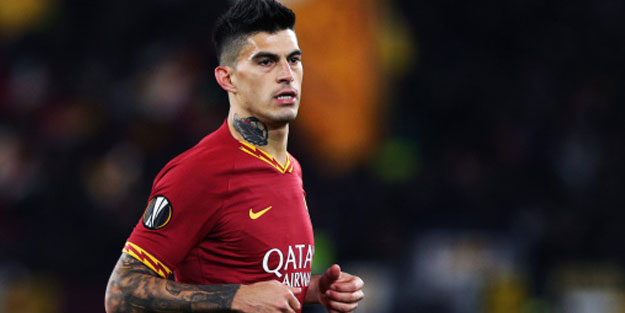 Diego Perotti Fenerbahçe’ye mi geliyor?