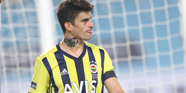 Diego Perotti'den yürekleri burkan Fenerbahçe itirafı