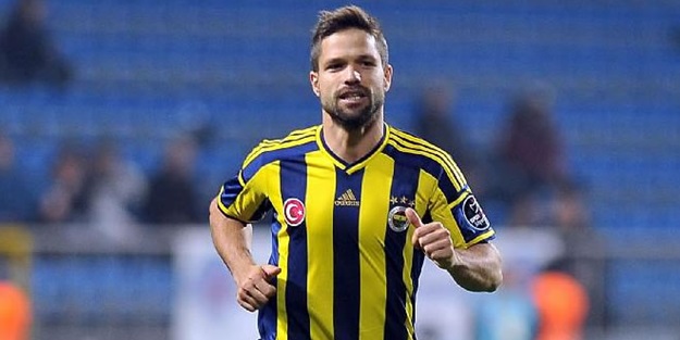 Diego Ribas Süper Lig ekibiyle anlaştı
