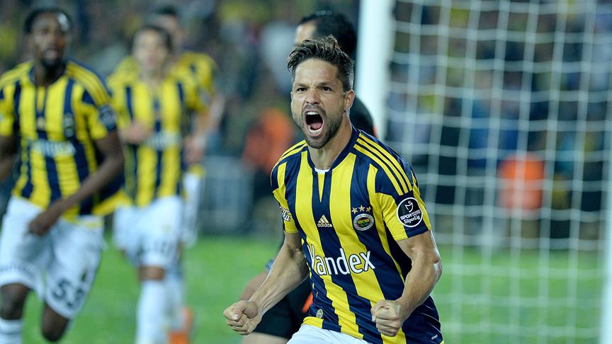 Diego Ribas: Braga iyi bir eşleşme oldu