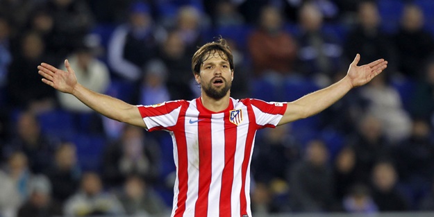 Diego Ribas:Beni Alex'le kıyaslamayın!