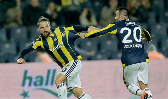 Diego: Sıra geldi Beşiktaş'a!