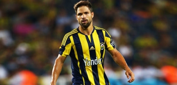 Diego Ribas'tan Çin ve Katar açıklaması!