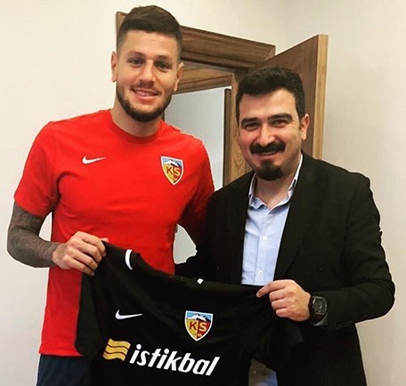 Diego’nun forma numarası belli oldu 