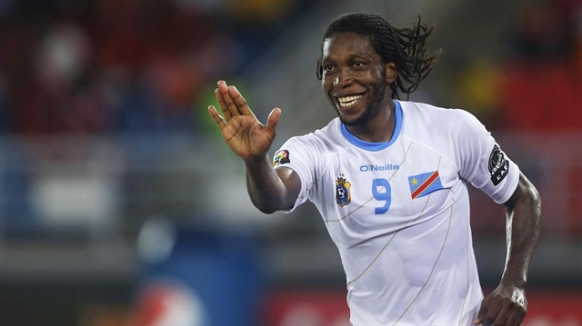 'Dieumerci Mbokani 6 milyon euroya Beşiktaş'ta'