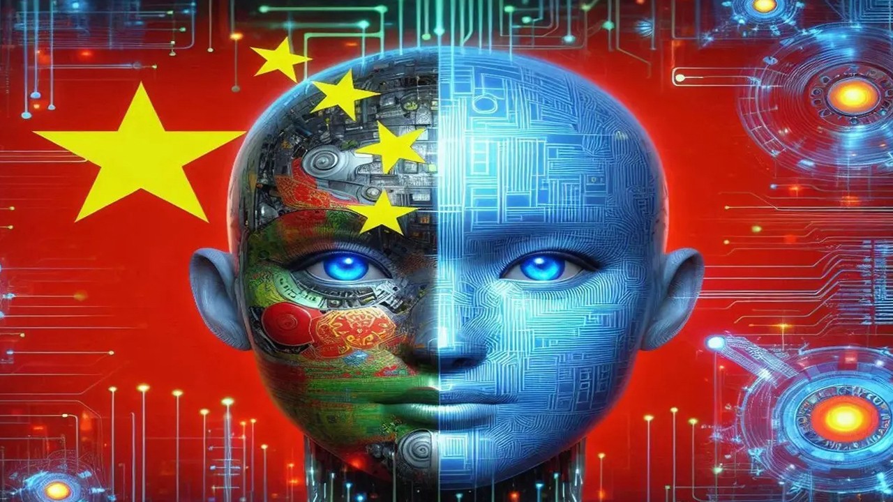 Diğer devletlere fark attılar: Karşınızda robotlar ülkesi