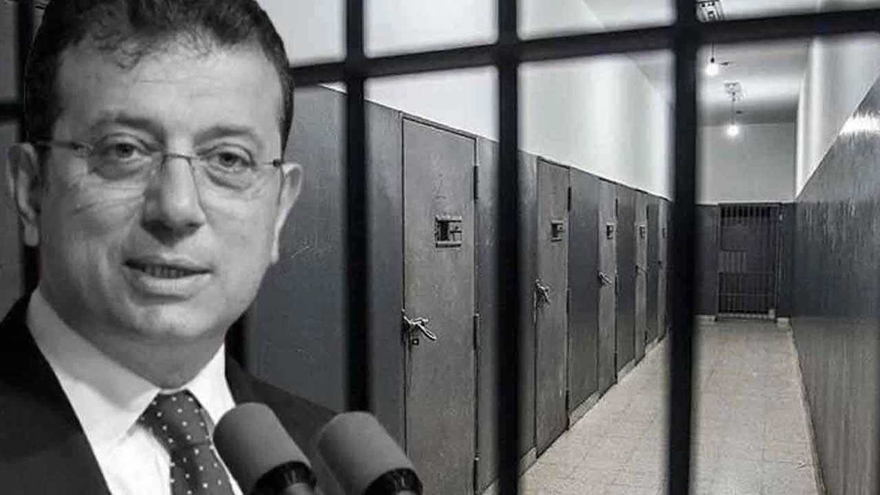 Diğer mahkumlar sanki köşkte kalıyor? Özgür Çelik'ten Ekrem'e ayrıcalık talebi