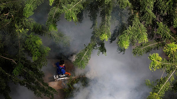 Diğer ülkeler panikte! Salgında 1 ayda 356 kişi öldü